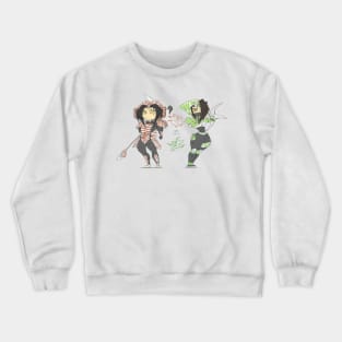 The Age-Old Question Crewneck Sweatshirt